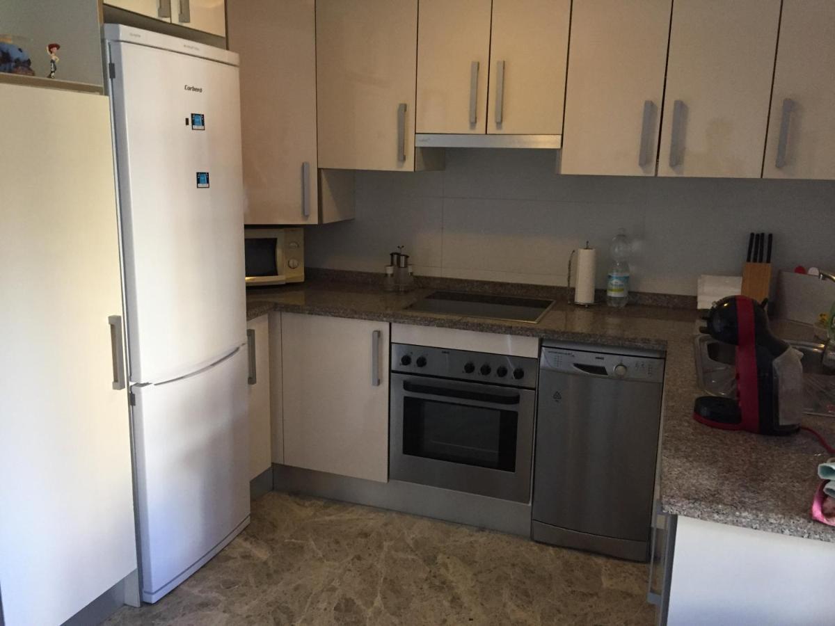Apartamento Axarquia Lägenhet Nerja Exteriör bild
