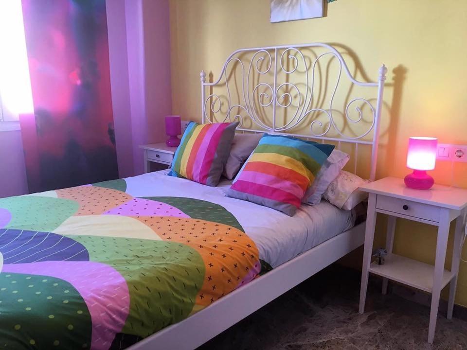 Apartamento Axarquia Lägenhet Nerja Exteriör bild