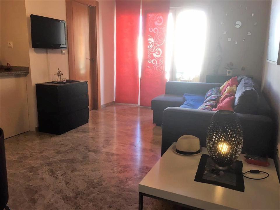 Apartamento Axarquia Lägenhet Nerja Exteriör bild