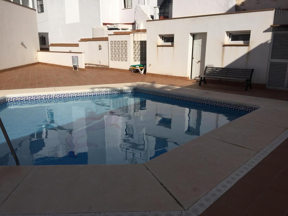 Apartamento Axarquia Lägenhet Nerja Exteriör bild