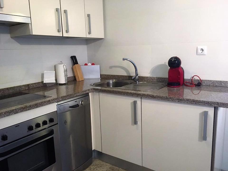 Apartamento Axarquia Lägenhet Nerja Exteriör bild