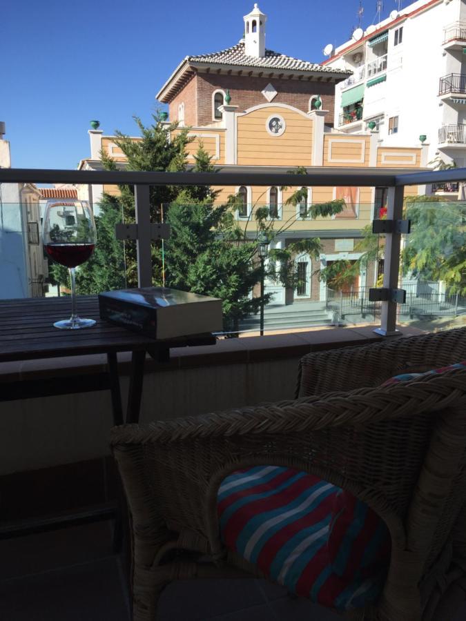 Apartamento Axarquia Lägenhet Nerja Exteriör bild